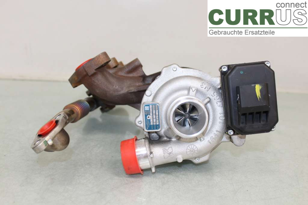 HYUNDAI i30  17- Turbolader 28201-2A780 1.6CDI 136HK