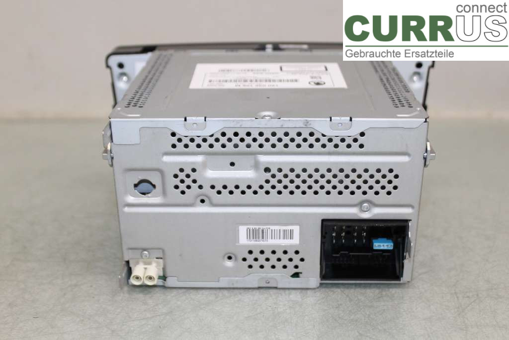 SKODA OCTAVIA    05-13 Radio CD / panel multimedialny 1Z0035156M 1.6I 102HK