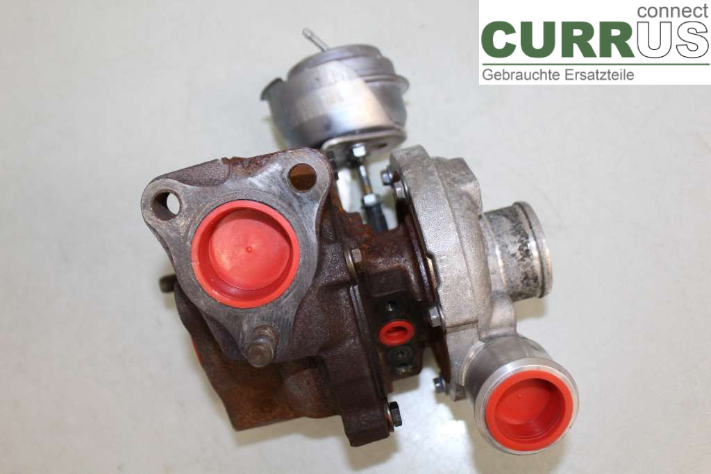 KIA CEE´D   06-12 Turbo charger 28201-2A701 1.6CRD R4 128HK