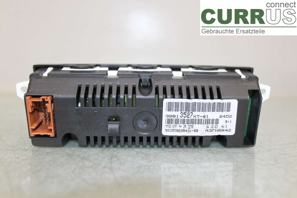 CITROEN C3    10-17 car-part-types.display 9800132680 1,4 70KW