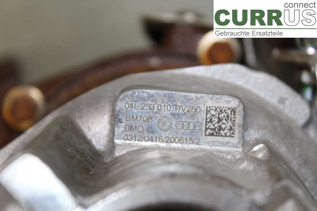 VW PASSAT  15-19 Turbosprężarka 04L253010TX 2.0TDI 150HK