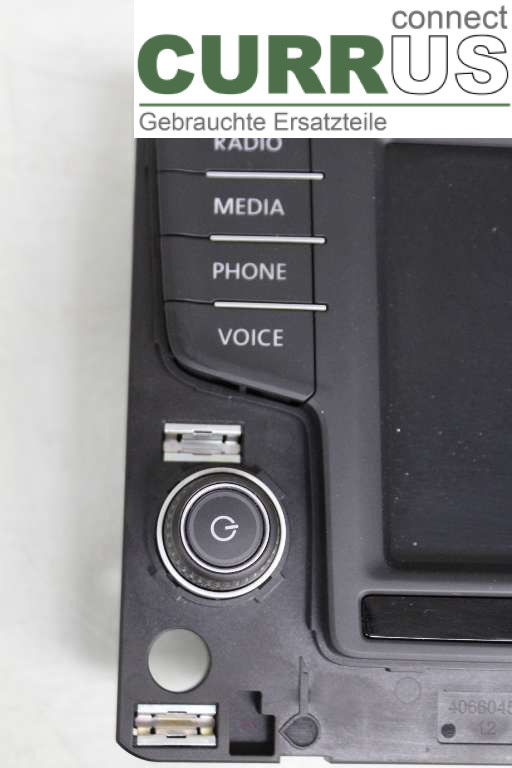 VW PASSAT 15-19 Radio CD / Multimedia panel 3G0919605B 2.0TDI 150HK