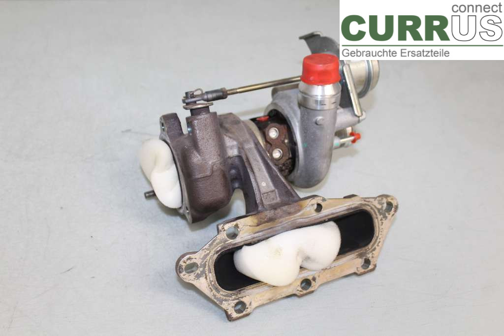 RENAULT CLIO IV   12-16 Turbolader 144108035R 0.9