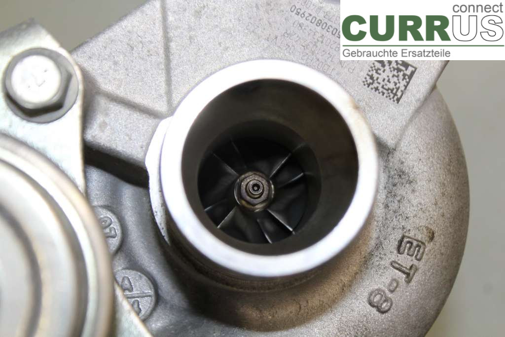 RENAULT CLIO IV   12-16 Turbolader 144108035R 0.9
