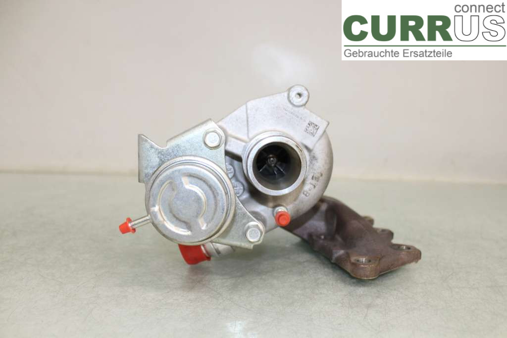 RENAULT CLIO IV   12-16 Turbolader 144108035R 0.9