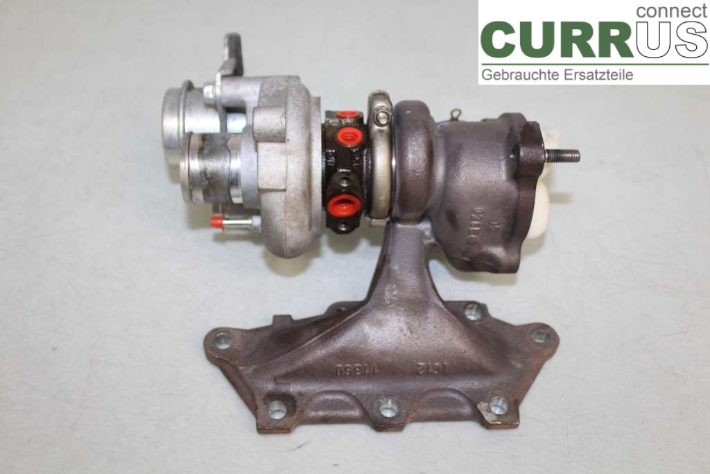 RENAULT CLIO IV   12-16 Turbolader 144108035R 0.9