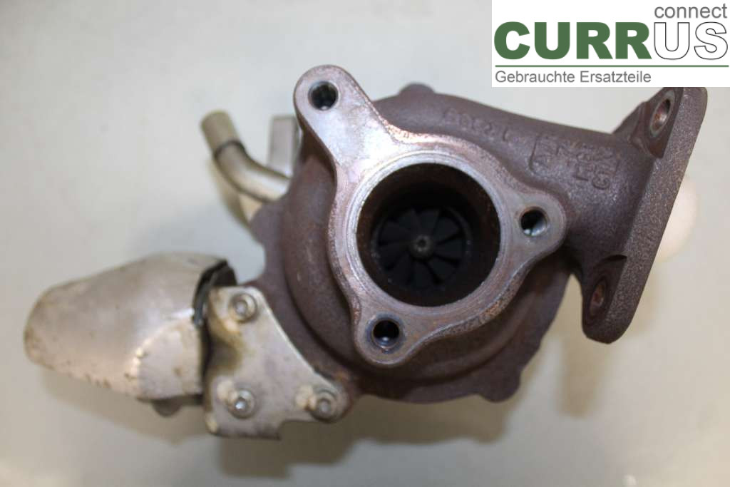 OPEL MOKKA   13-20 Turbolader 55567731 1.7CDTI 131HK
