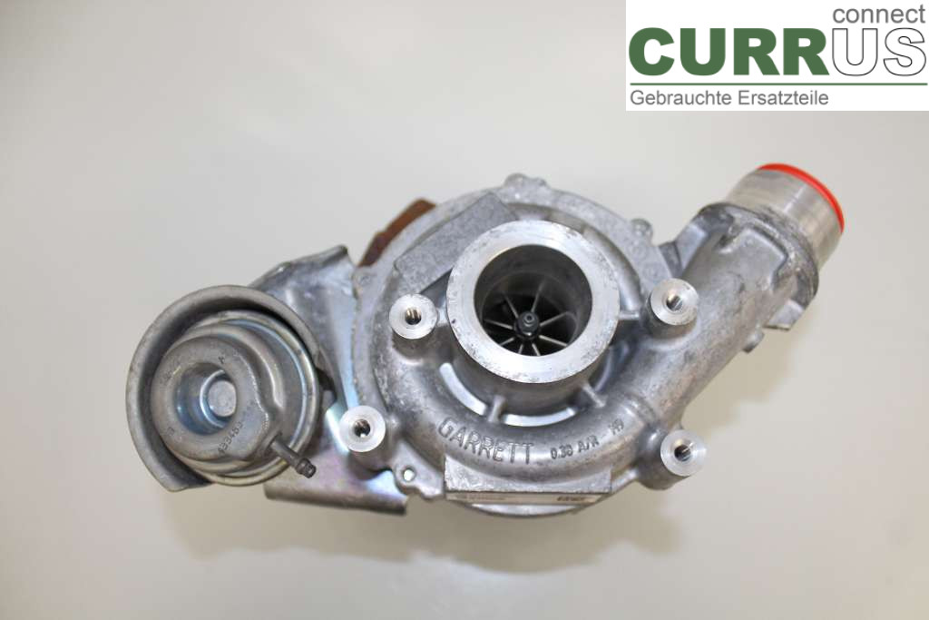NISSAN NOTE (E12)  14-20 Turbolader 1441100Q2N 1,5DCI R4 90HK