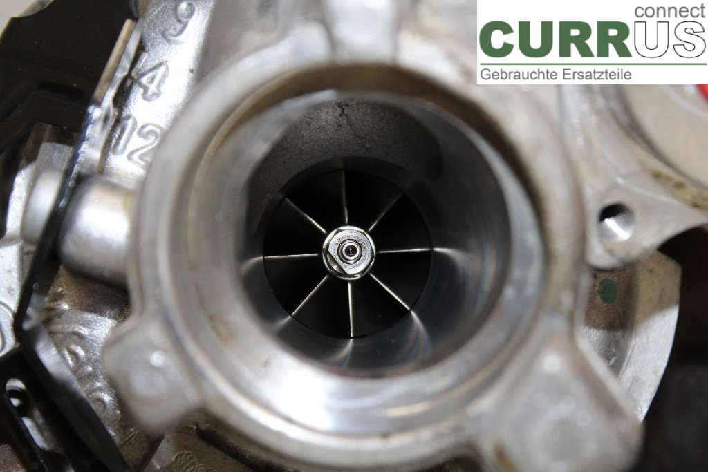VW GOLF / E-GOLF VII   13-20 Turbo charger 04L253020SX 1.6TDI 105HK