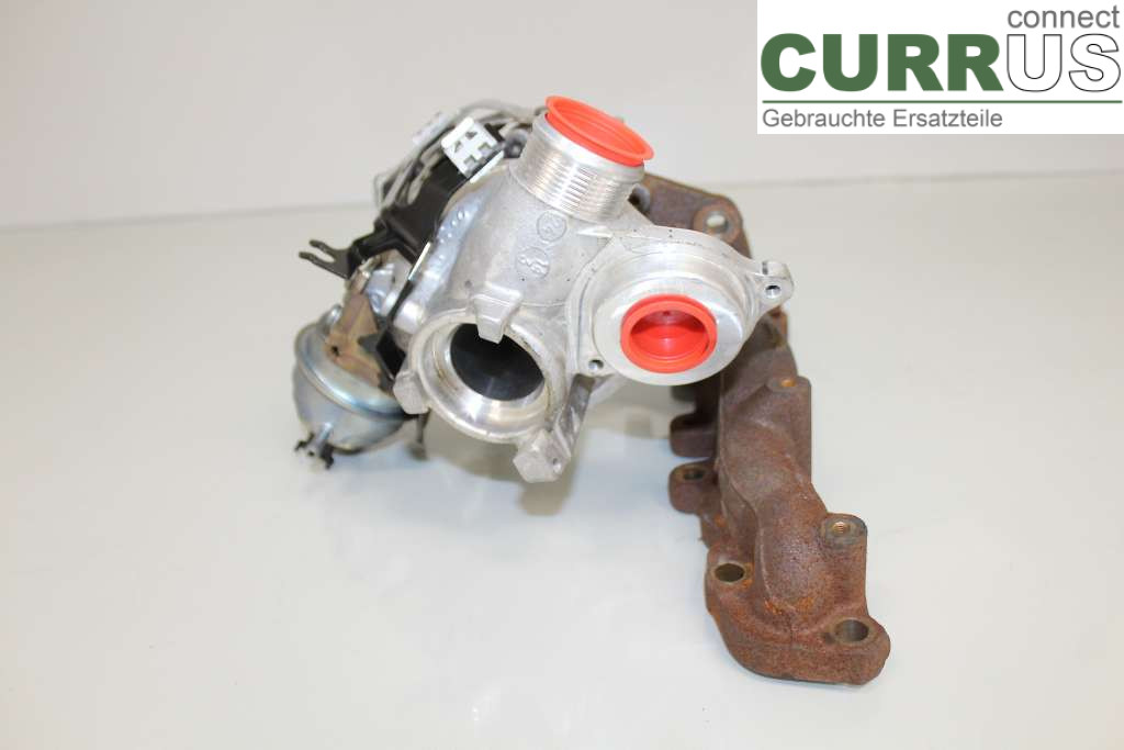 VW GOLF / E-GOLF VII   13-20 Turbo charger 04L253020SX 1.6TDI 105HK