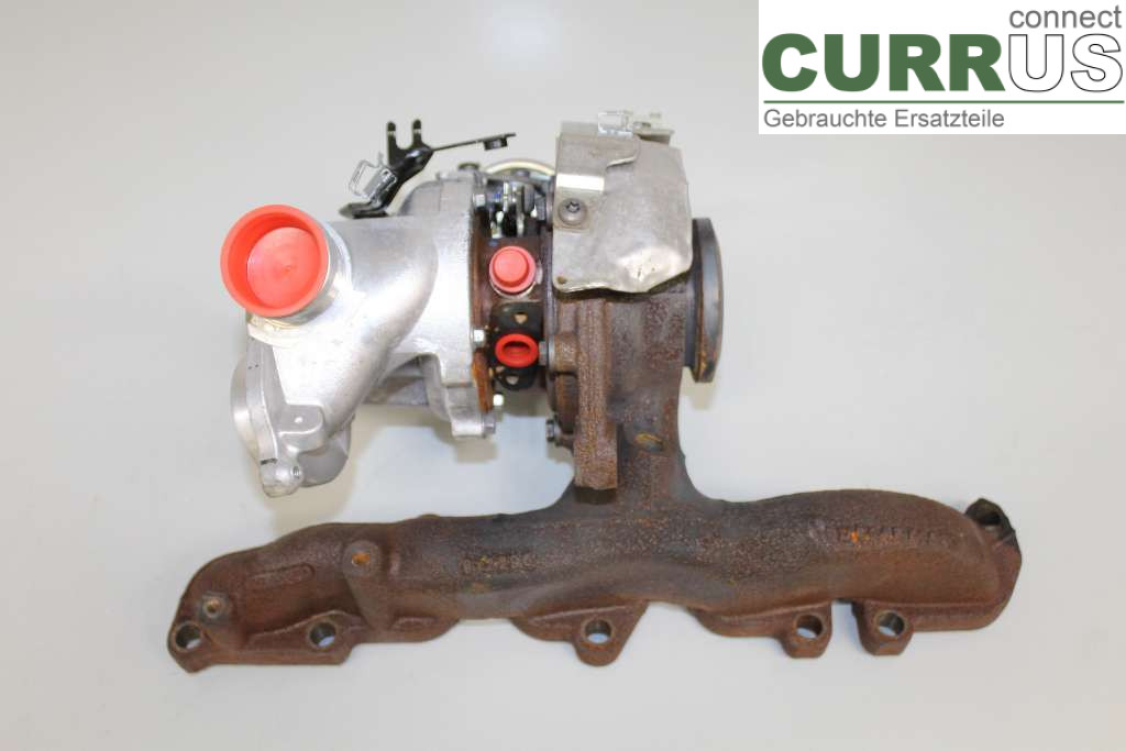VW GOLF / E-GOLF VII   13-20 Turbo charger 04L253020SX 1.6TDI 105HK