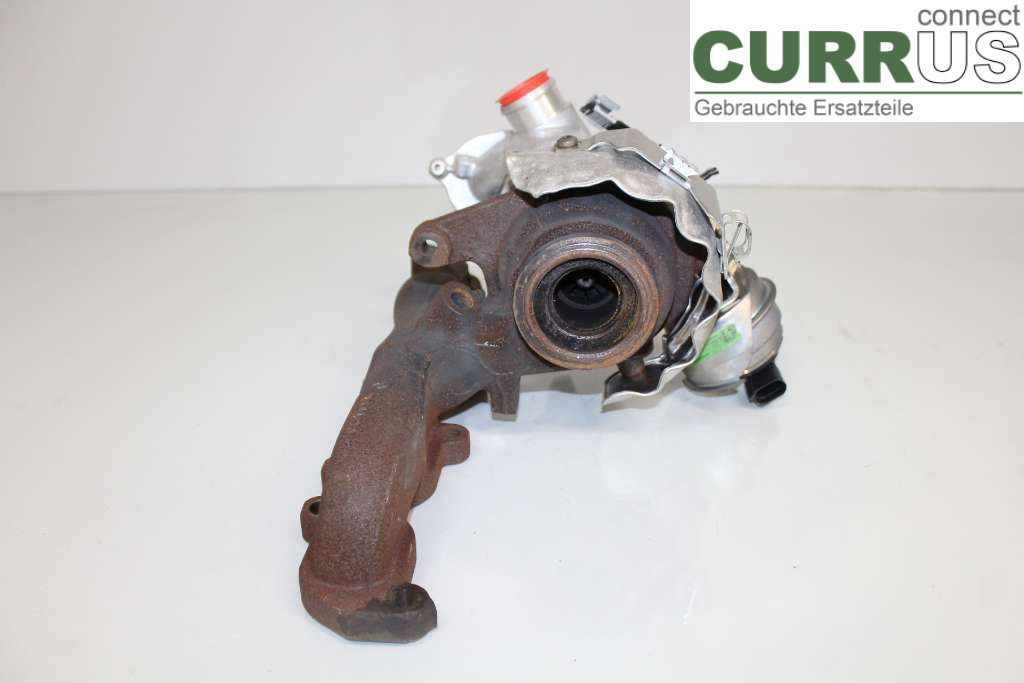 VW GOLF / E-GOLF VII   13-20 Turbo charger 04L253020SX 1.6TDI 105HK