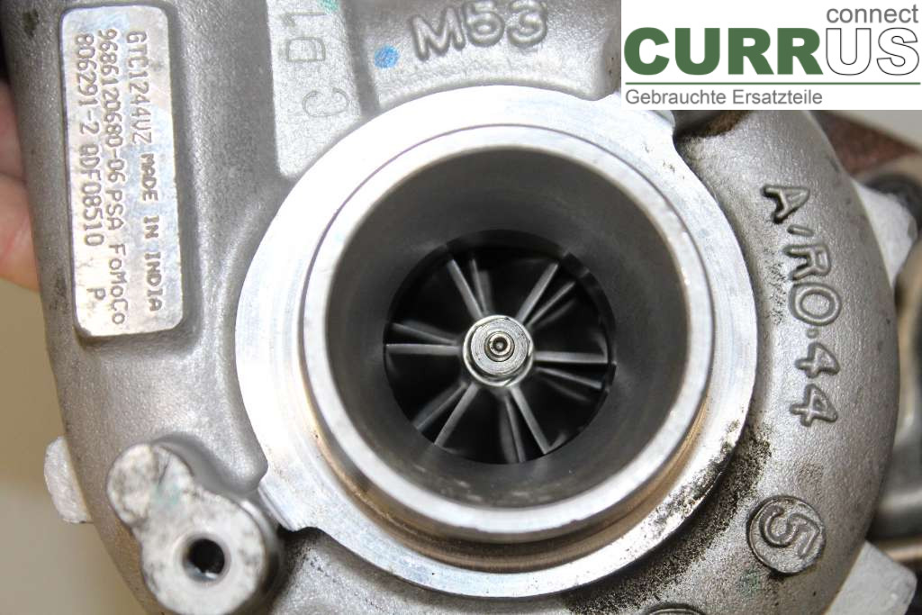 VOLVO V60  14-18 Turbolader 36010147 D2