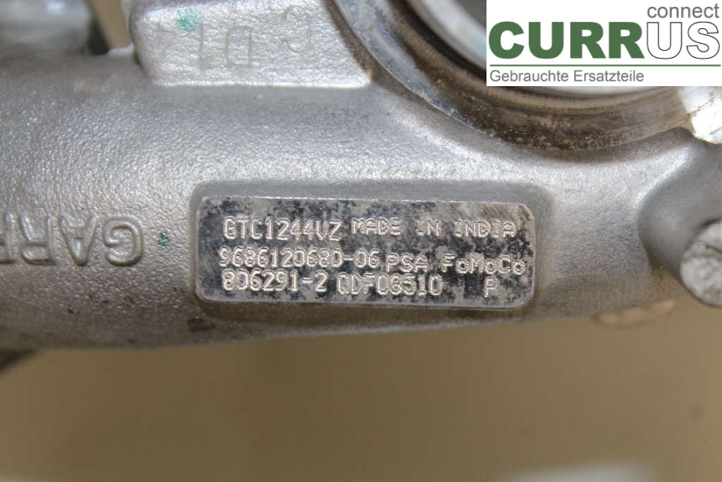 VOLVO V60  14-18 Turbolader 36010147 D2