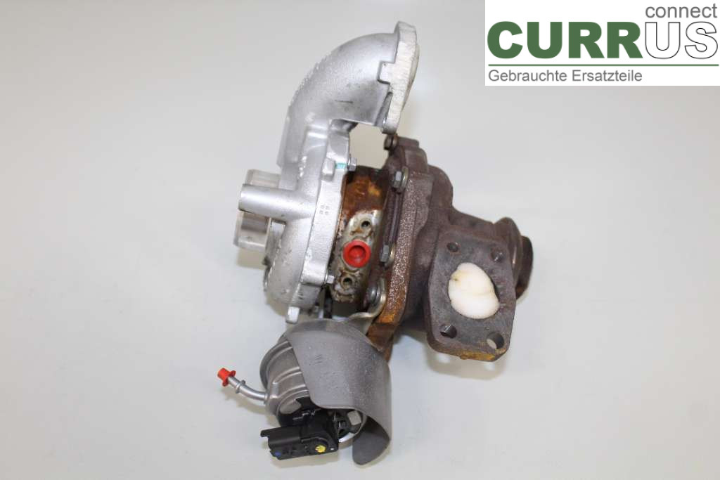VOLVO V60  14-18 Turbolader 36010147 D2