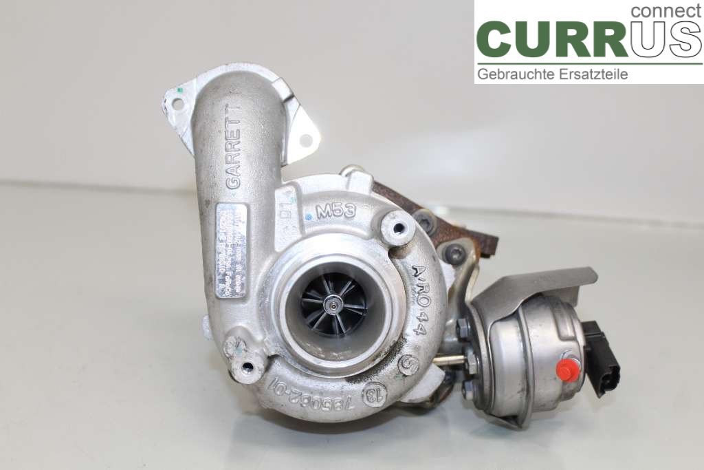 VOLVO V60  14-18 Turbolader 36010147 D2
