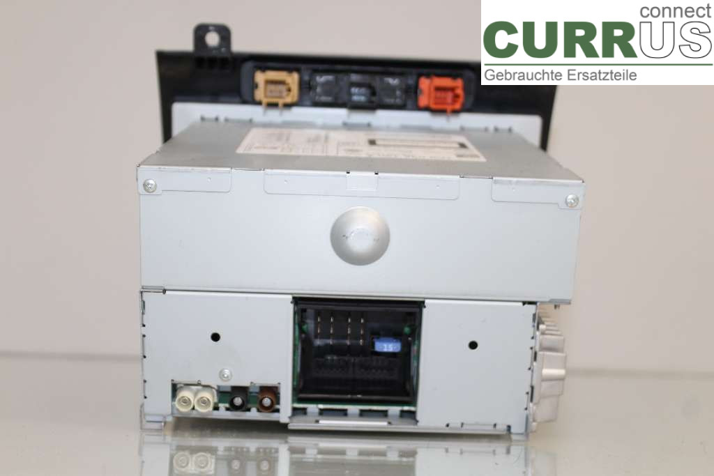VW TOUAREG 7P  11-18 Radio CD / Multimedia panel 7P6035190A 3,0TDI V6 245HK