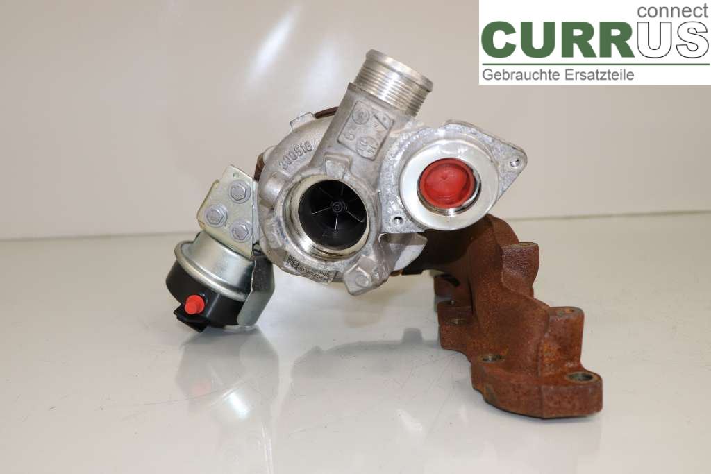VW GOLF / E-GOLF VII   13-20 Turbolader 04L253010B 2.0TDI 150HK
