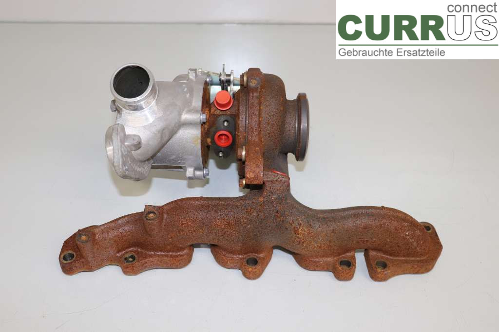 VW GOLF / E-GOLF VII   13-20 Turbolader 04L253010B 2.0TDI 150HK