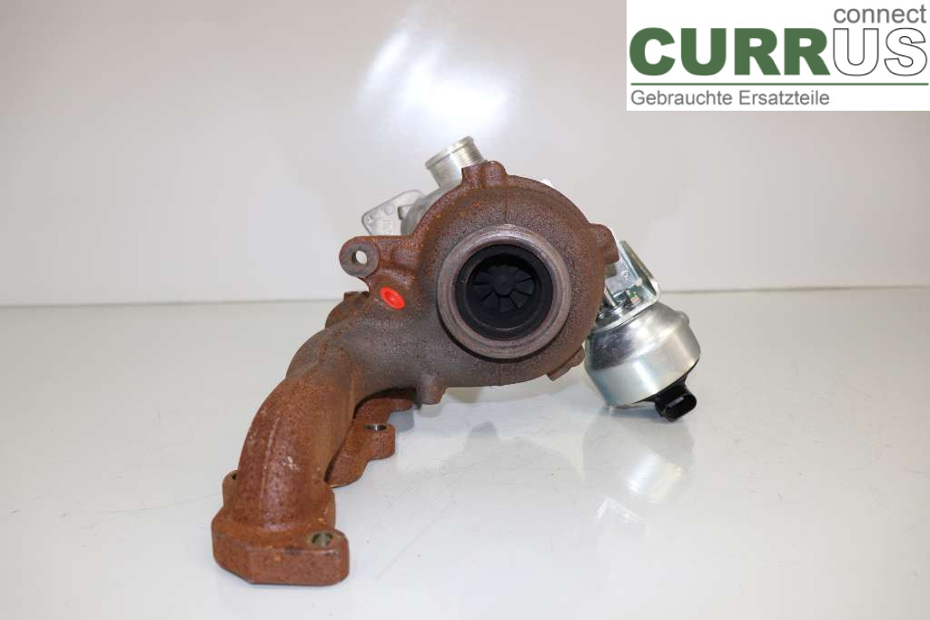 VW GOLF / E-GOLF VII   13-20 Turbolader 04L253010B 2.0TDI 150HK