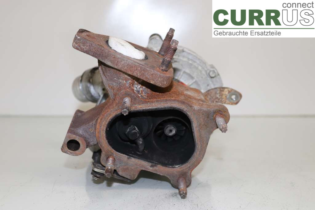RENAULT TRAFIC   02-14 Turbo charger 7701477300 2,0DCI 114HK
