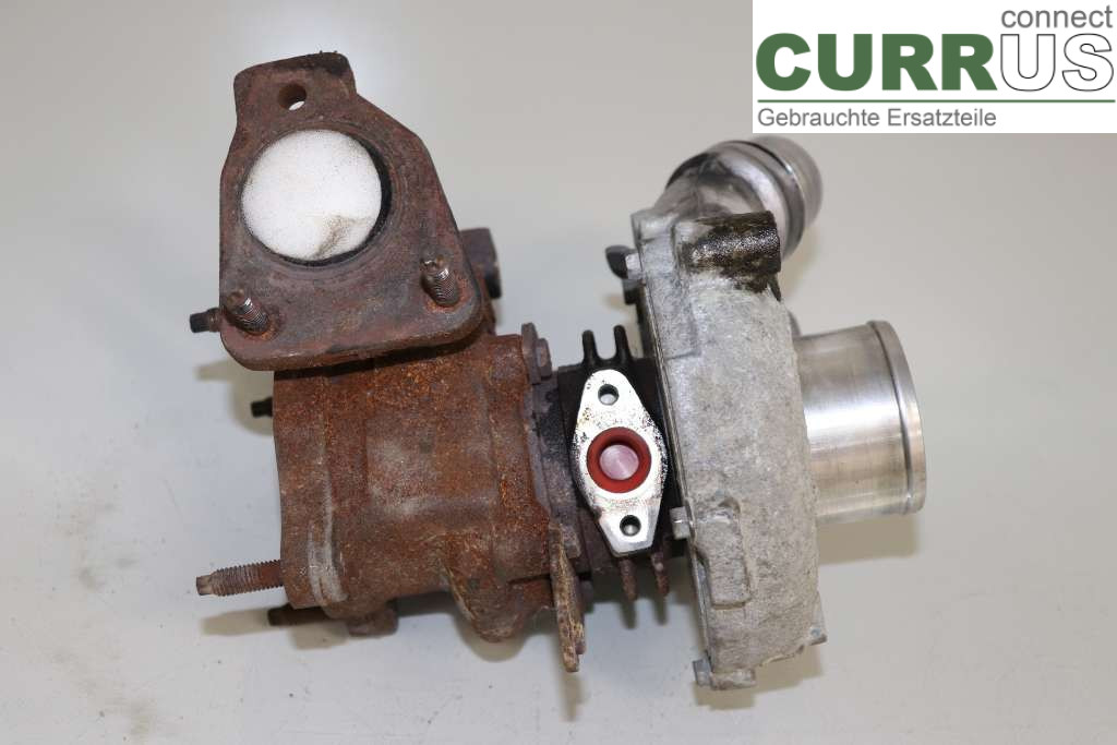 RENAULT TRAFIC   02-14 Turbo charger 7701477300 2,0DCI 114HK