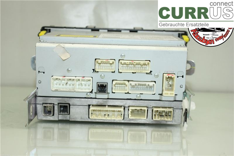 TOYOTA HILUX 05-16 Radio CD / Multimedia panel 86140-0K130 3.0 R4 171HK