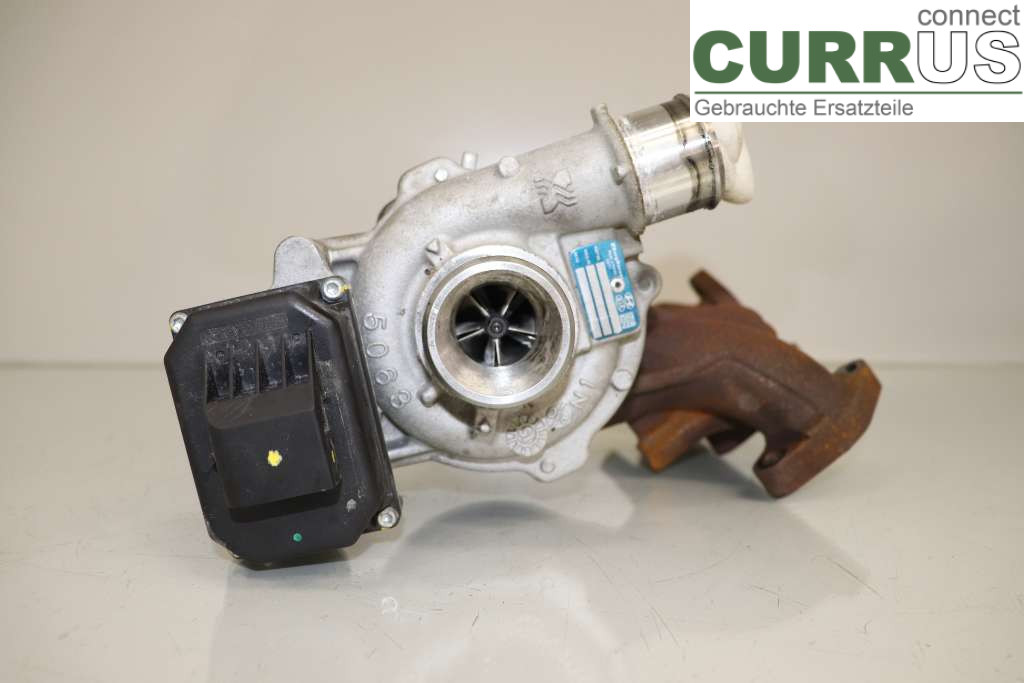 HYUNDAI i30   13-16 Turbo charger 28201-2A880 1.6CRDI 110HK