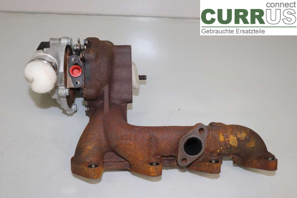 HYUNDAI i30   13-16 Turbo charger 28201-2A880 1.6CRDI 110HK
