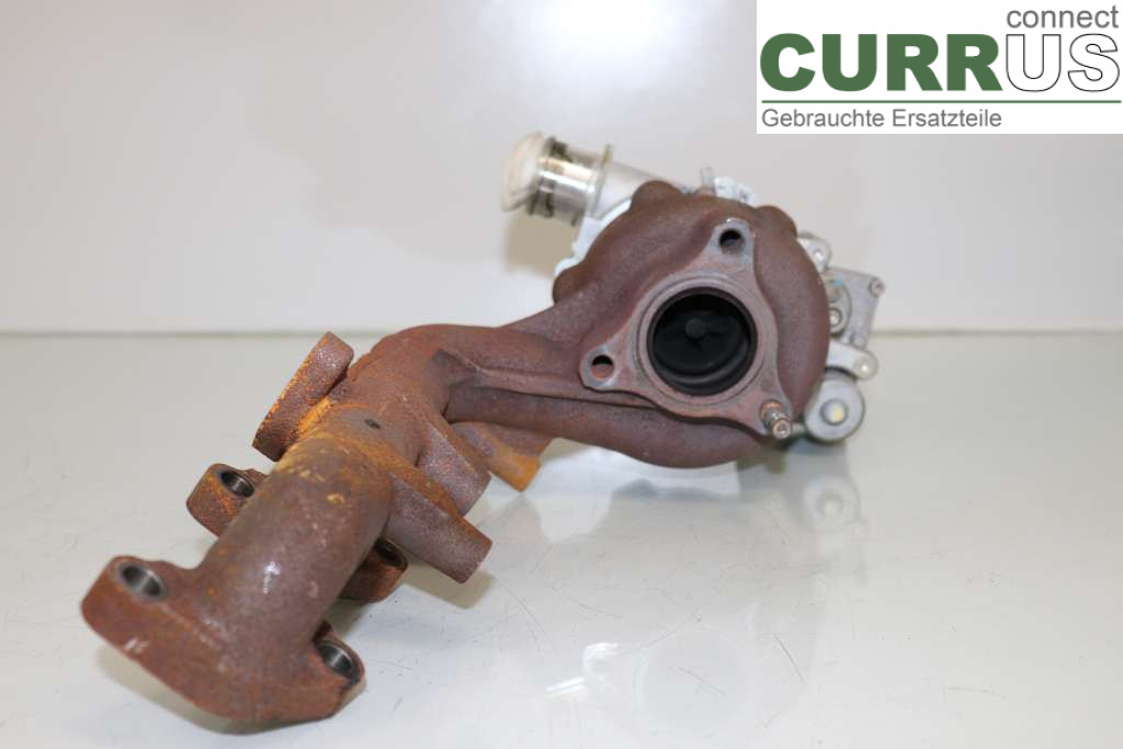 HYUNDAI i30   13-16 Turbo charger 28201-2A880 1.6CRDI 110HK