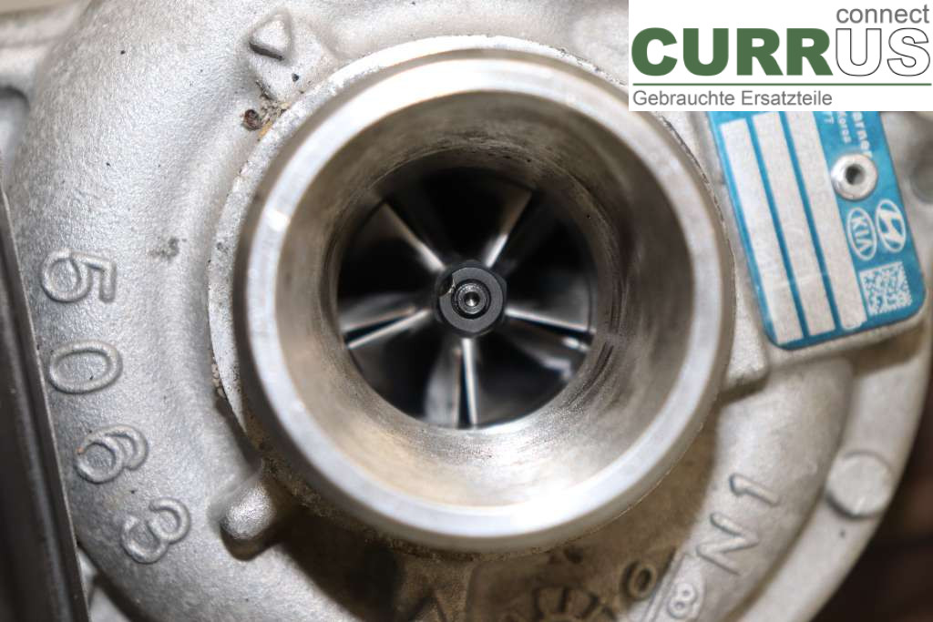 HYUNDAI i30   13-16 Turbo charger 28201-2A880 1.6CRDI 110HK