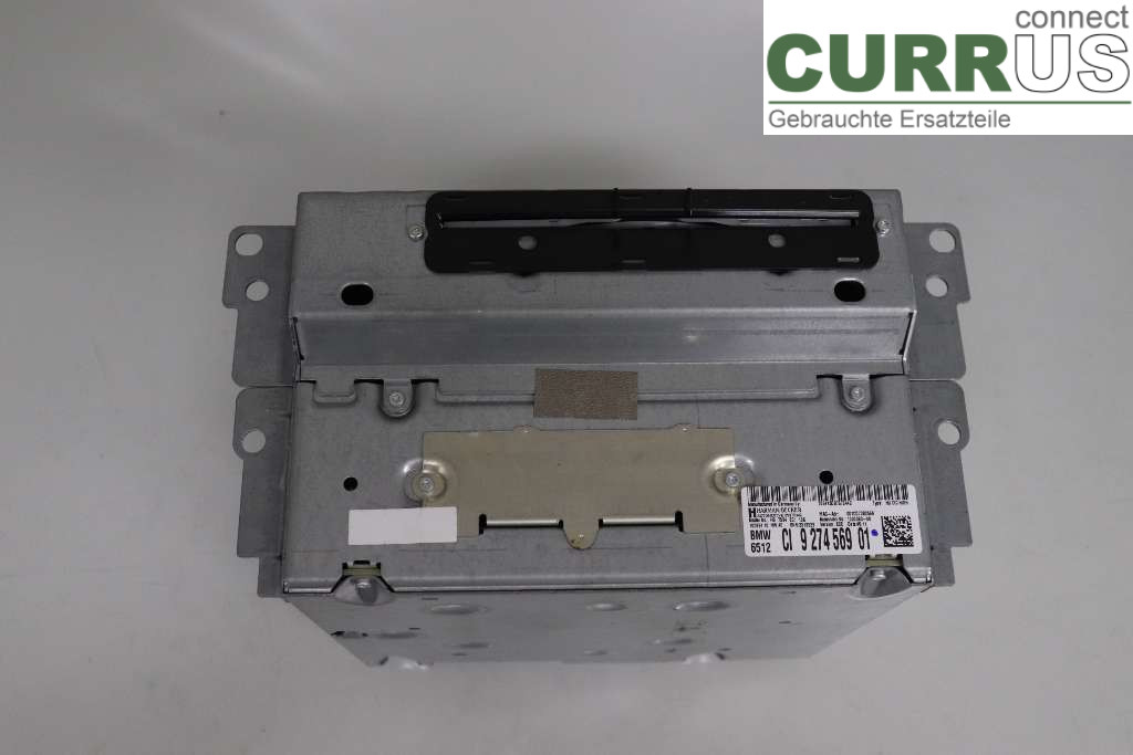 BMW F10/F11/F18  09-17 Radio CD / panel multimedialny 65129199602 3,0D  258HK
