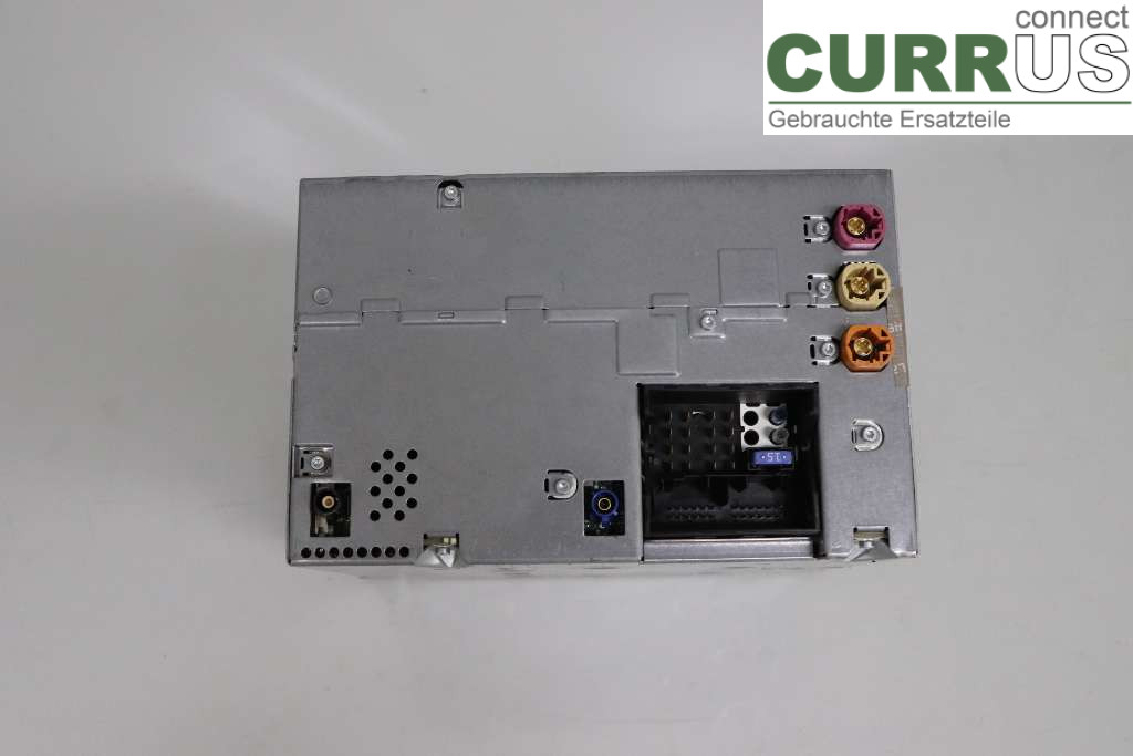 BMW F10/F11/F18  09-17 Radio CD / panel multimedialny 65129199602 3,0D  258HK