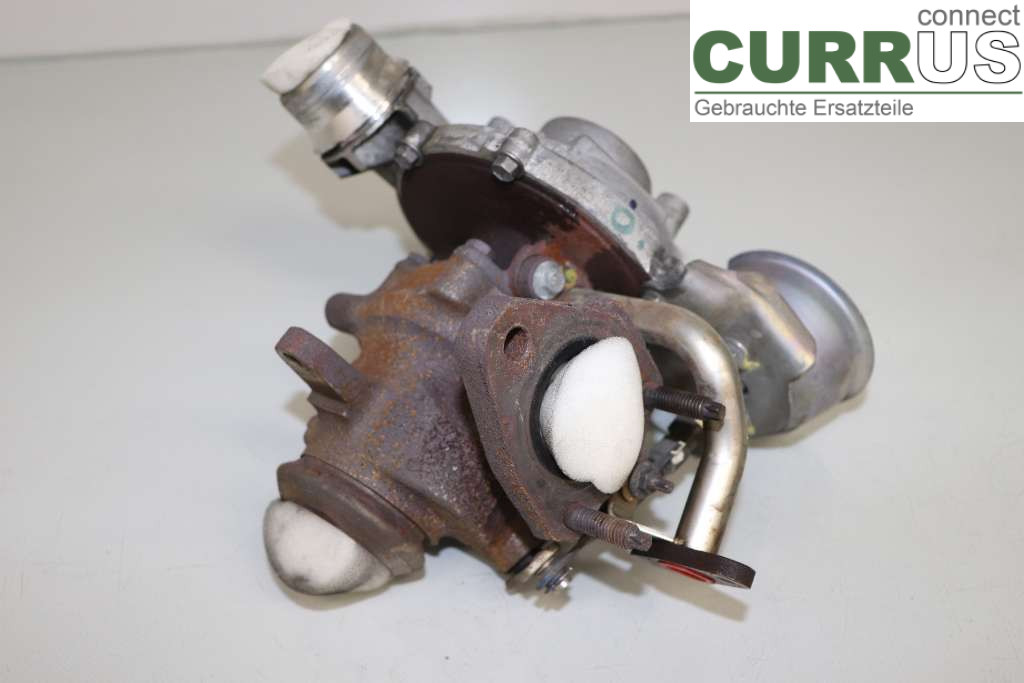 RENAULT KANGOO II  15-21 Turbo charger 144116213R 1.5DCI 75HK