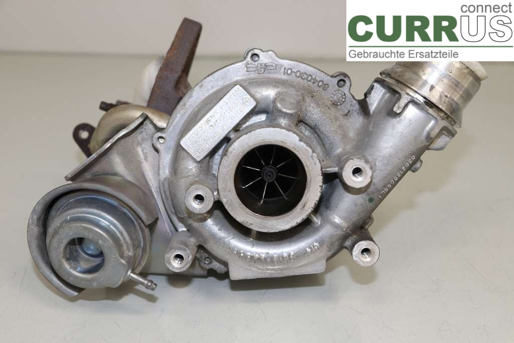 RENAULT KANGOO II  15-21 Turbo charger 144116213R 1.5DCI 75HK