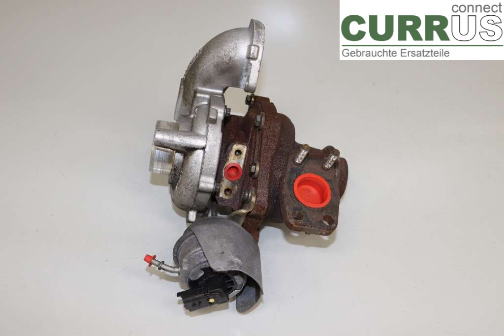 FORD FOCUS  11-14 Turbosprężarka 1945757 1.6 TDCI 116HK