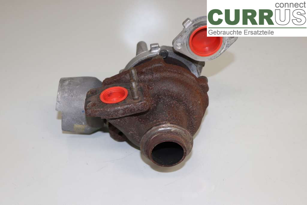 FORD FOCUS  11-14 Turbosprężarka 1945757 1.6 TDCI 116HK