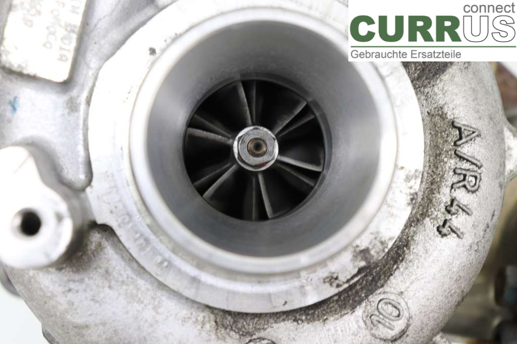 FORD FOCUS  11-14 Turbosprężarka 1945757 1.6 TDCI 116HK