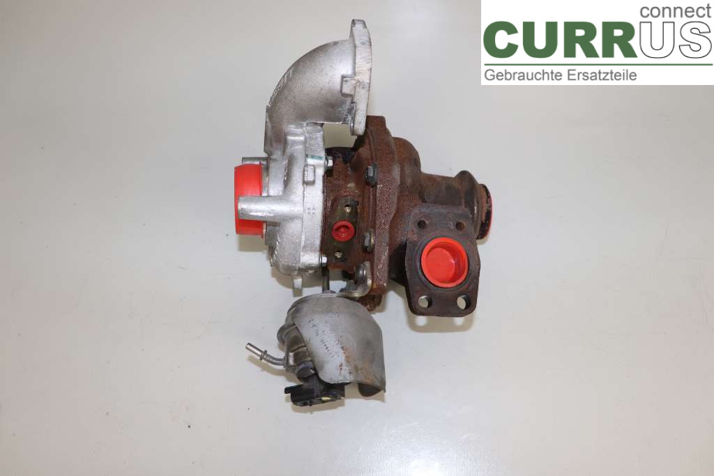 PEUGEOT 308 08-13 Turbolader 0375P7 1.6 e-HDI 115HK