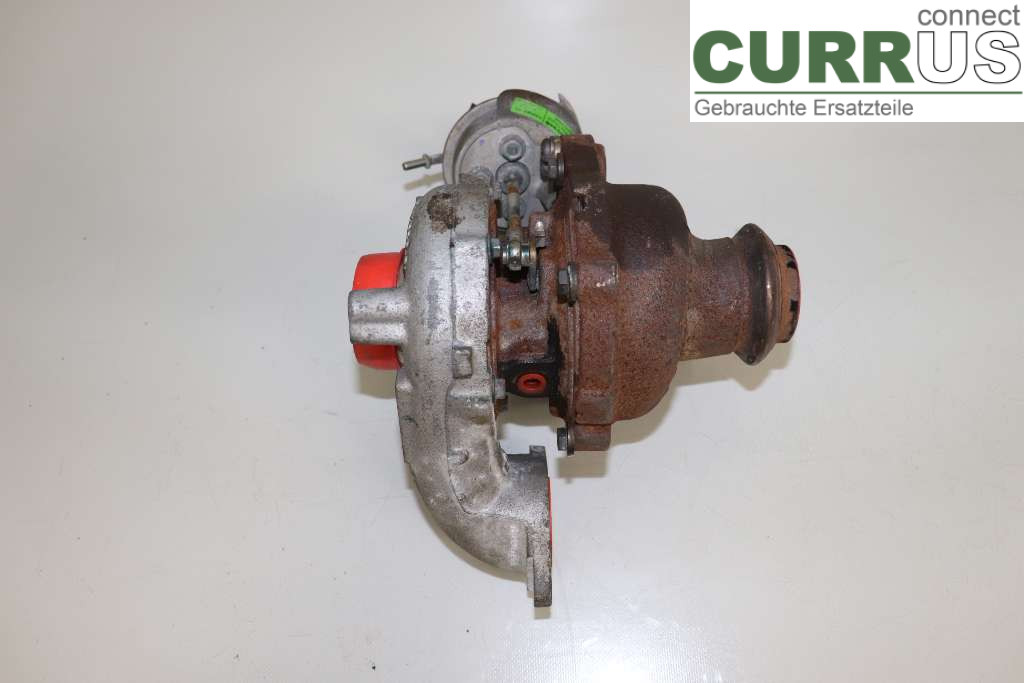 PEUGEOT 308 08-13 Turbolader 0375P7 1.6 e-HDI 115HK