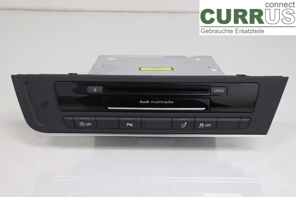 AUDI A7/S7 4G  11-17 Radio CD / Multimedia panel 4G0035670J 3,0TDI V6 245HK