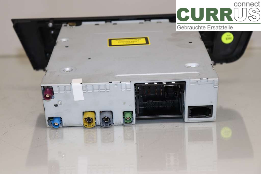AUDI A7/S7 4G  11-17 Radio CD / Multimedia panel 4G0035670J 3,0TDI V6 245HK