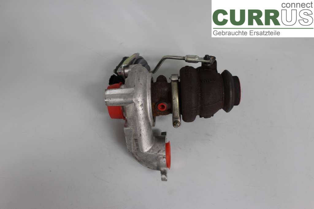 PEUGEOT 208 12-15 Turbolader 0375Q9 1.6 HDI 68kw