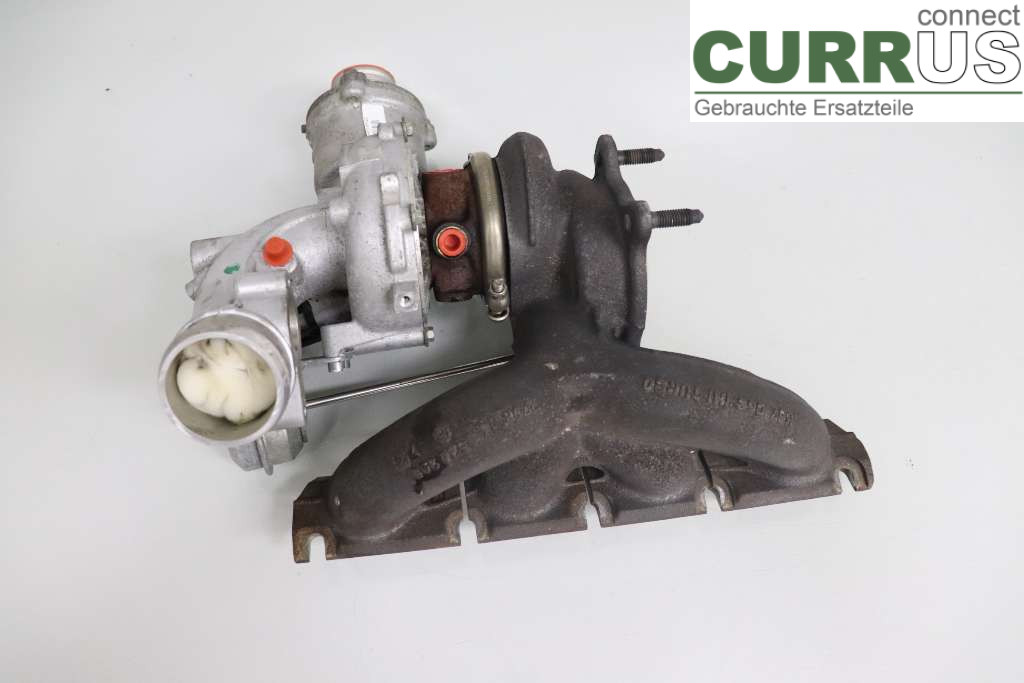 AUDI A4 12-15 Turbo charger 06H145703R 2.0TFSI 180HK