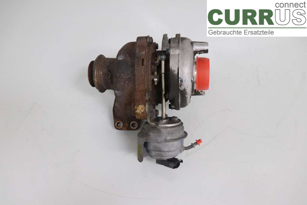 FORD FOCUS  11-14 Turbosprężarka 1945757 1.6TDCI 95HK