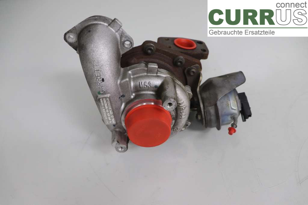 FORD FOCUS  11-14 Turbosprężarka 1945757 1.6TDCI 95HK