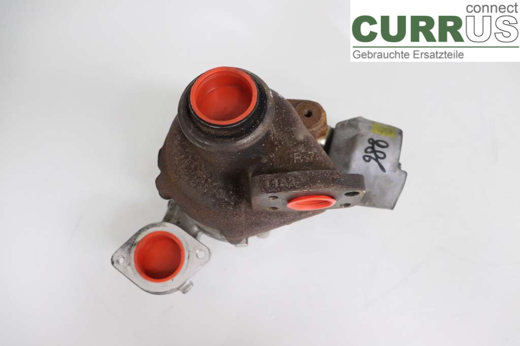 FORD FOCUS  11-14 Turbosprężarka 1945757 1.6TDCI 95HK