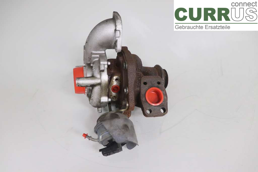 FORD FOCUS  11-14 Turbosprężarka 1945757 1.6TDCI 95HK