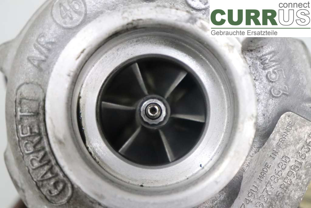 PEUGEOT 508  11-18 Turbo charger 0375K8 2.0 HDI 140HK