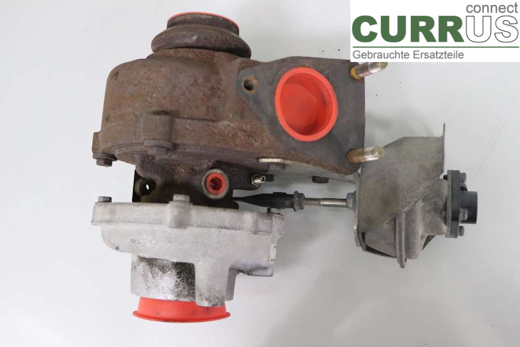 PEUGEOT 508  11-18 Turbo charger 0375K8 2.0 HDI 140HK